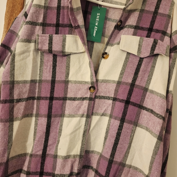 SHEIN Jacket - Picture 4 of 5